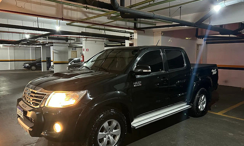 Toyota Hilux Cd Srv ...