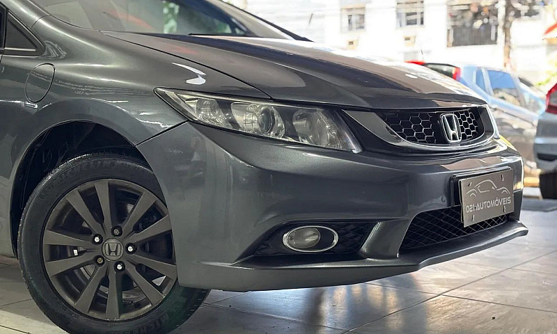 Honda Civic Sed. Lxl...