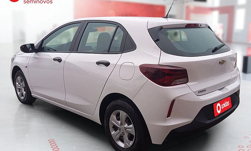 Chevrolet Onix Hatch...