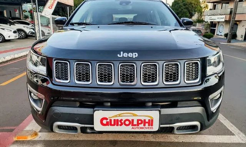 Jeep Compass Limited...