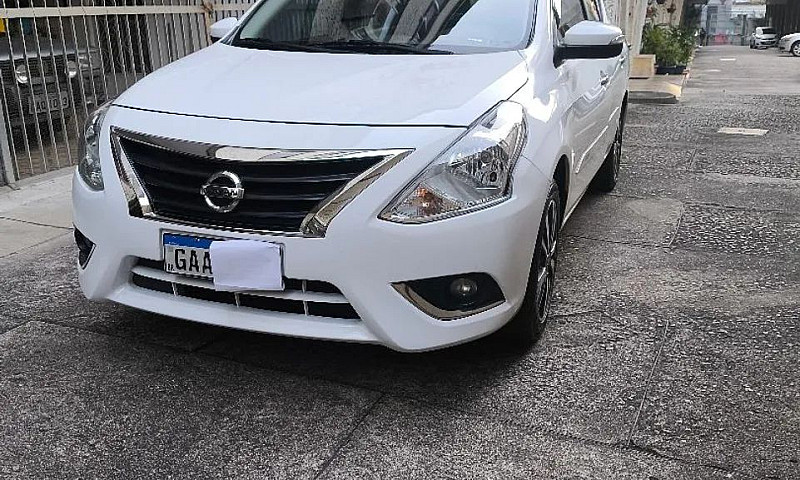 Nissan Versa Sl 1.6 ...