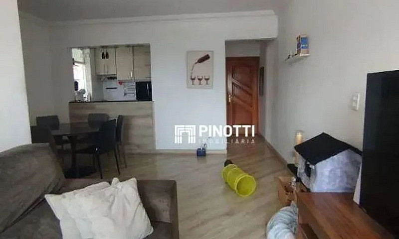 Apartamento Com 3 Do...