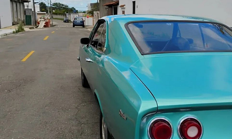 Chevrolet Opala L/Sl...