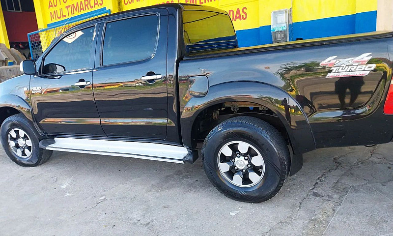 Toyota Hilux Cd Srv ...