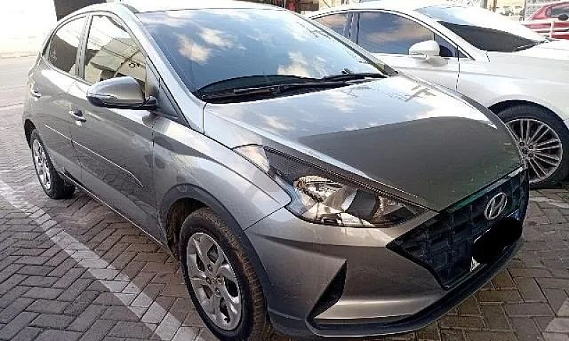 Hyundai Hb20 Vision ...