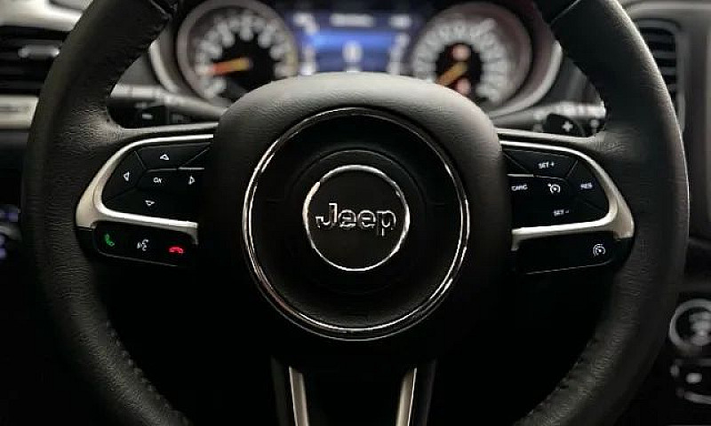 Jeep Compass Longitu...