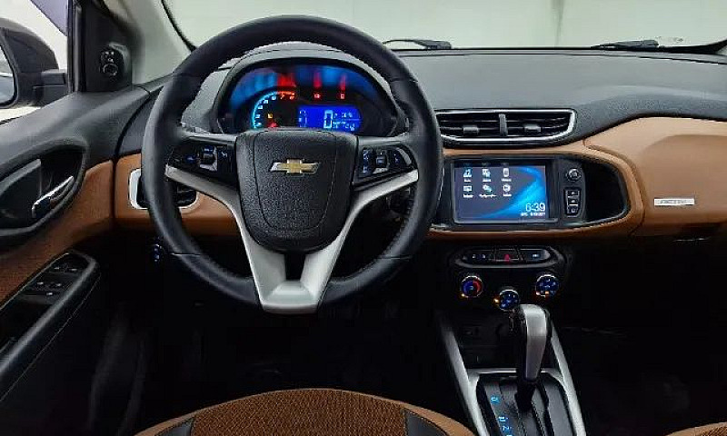 Chevrolet Onix Activ...