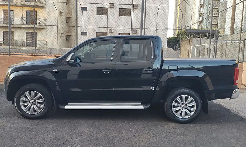 Amarok Highline 2.0 ...