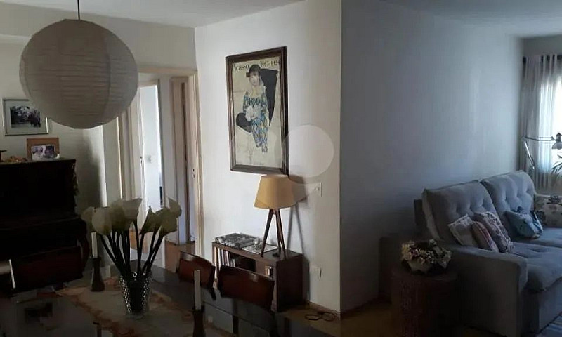 Apartamento Com 3 Qu...