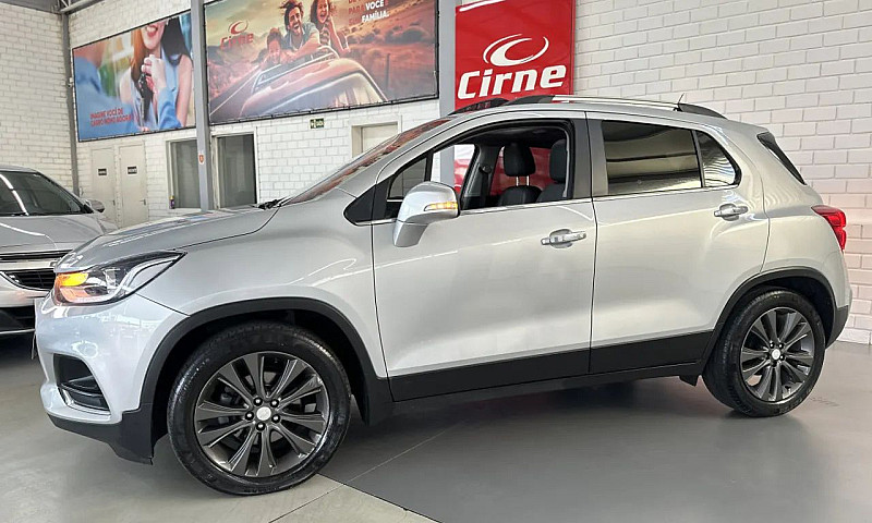 Chevrolet Tracker Pr...