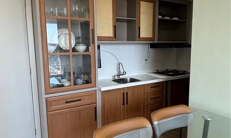 Apartamento 2 Quarto...