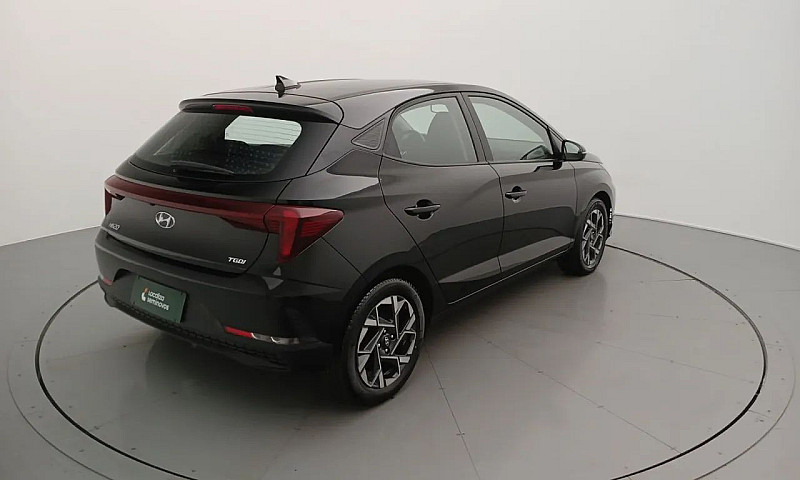Hyundai Hb20 2024 1....