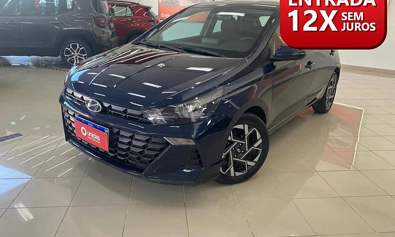 Hyundai Hb20 2024 1....
