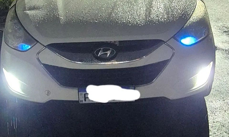 Hyundai Ix35 Gls 2.0...