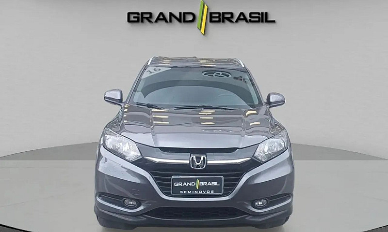 Honda Hr-V Ex 1.8 Fl...