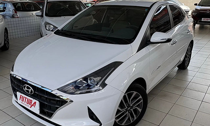 Hyundai Hb20S Diamon...