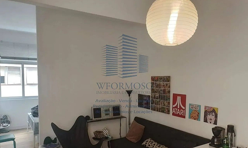 Loft 35 M² À Venda N...