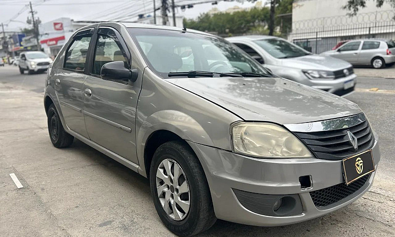 Vendo Renault Logan ...