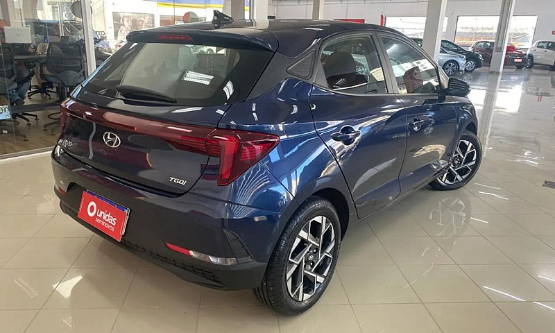 Hyundai Hb20 2024 1....