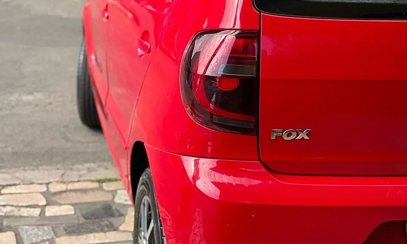 Fox 1.6 Flex 8V Mi 2...
