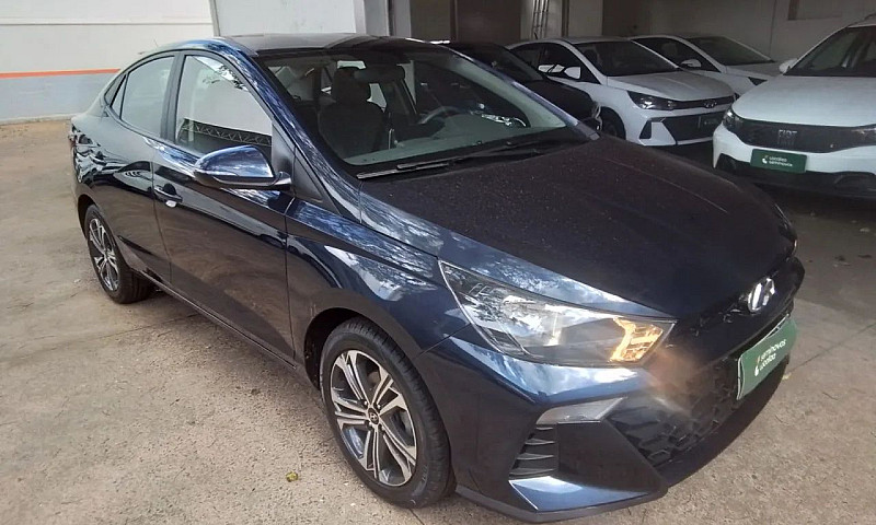 Hyundai Hb20S 2024 1...