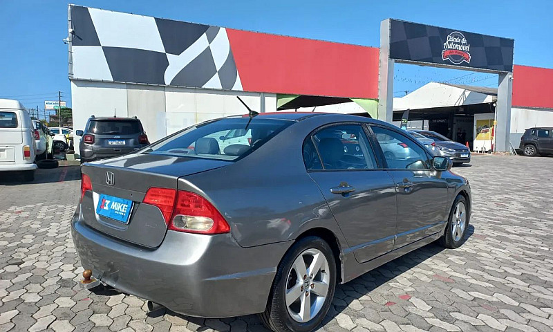 Honda Civic Sedan Lx...