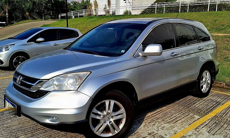 Honda Crv Exl 2011 4...
