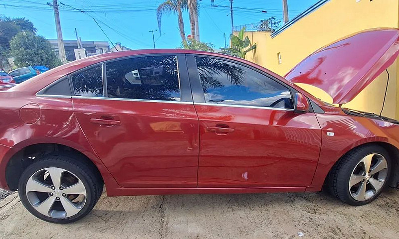 Chevrolet Cruze Lt 1...