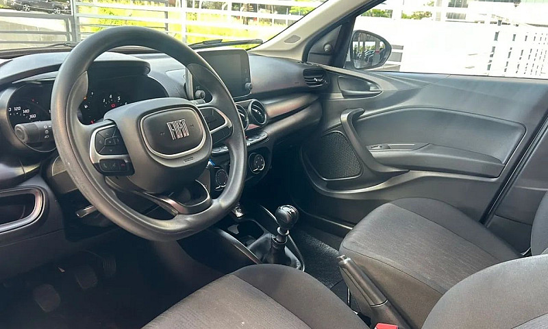 Fiat Argo Drive 1.0 ...