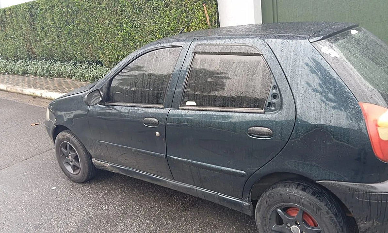 Fiat Palio 1.0/ Trof...