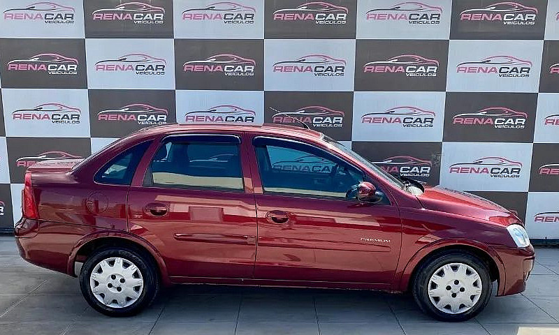 Chevrolet Corsa Sed....