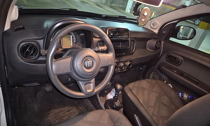 Fiat Mobi Like 1.0 F...