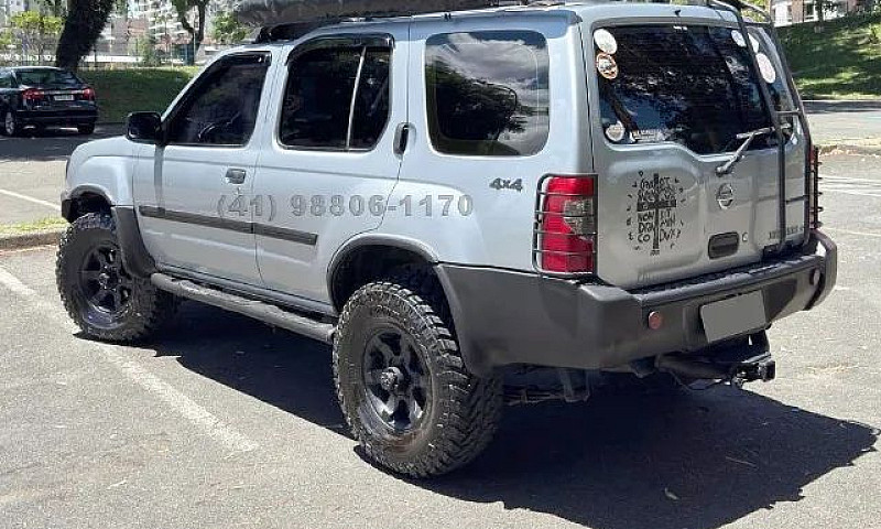 Nissan Xterra Se 4X4...