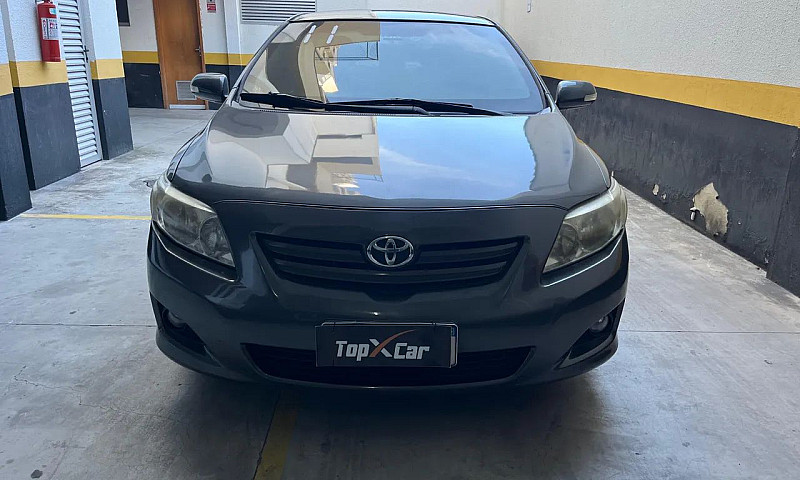 Toyota Corolla Xei 2...