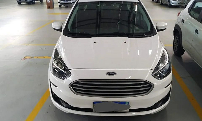 Ford Ka+ Sedan 1.0 T...