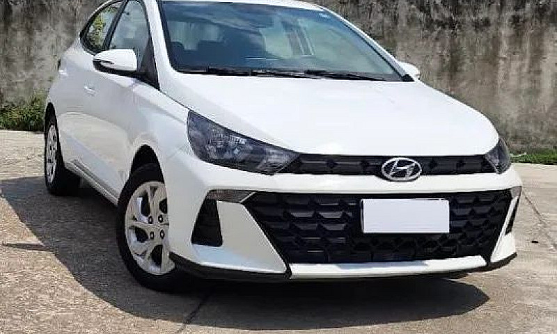 Hyundai Hb20 Comfort...