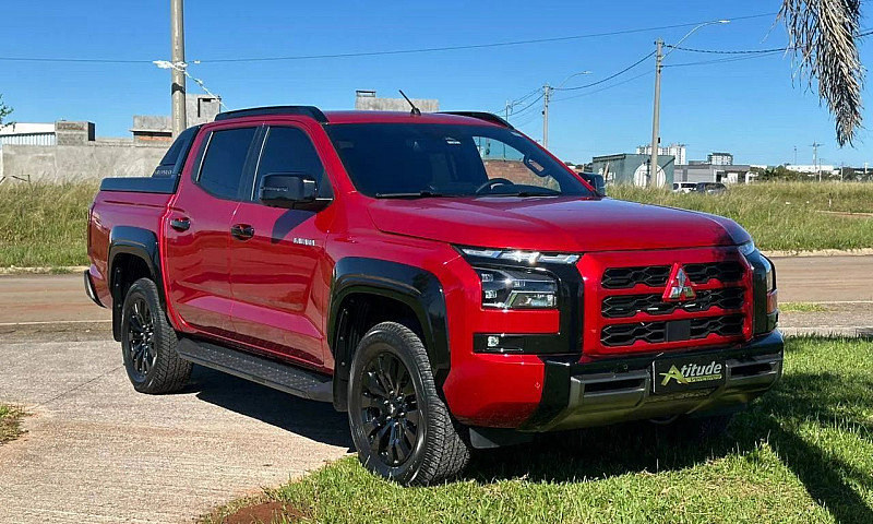 Mitsubishi Triton Ka...