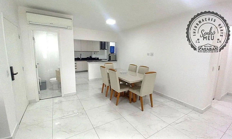 Apartamento Na Guilh...