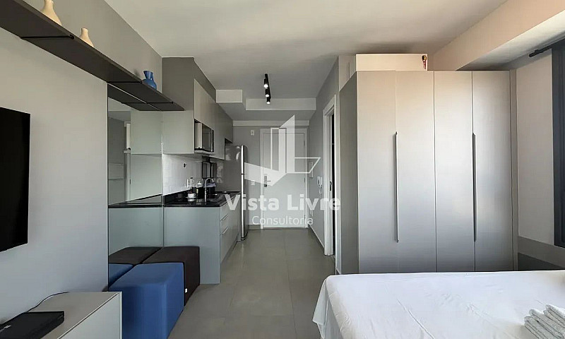 Studio À Venda, Vila...