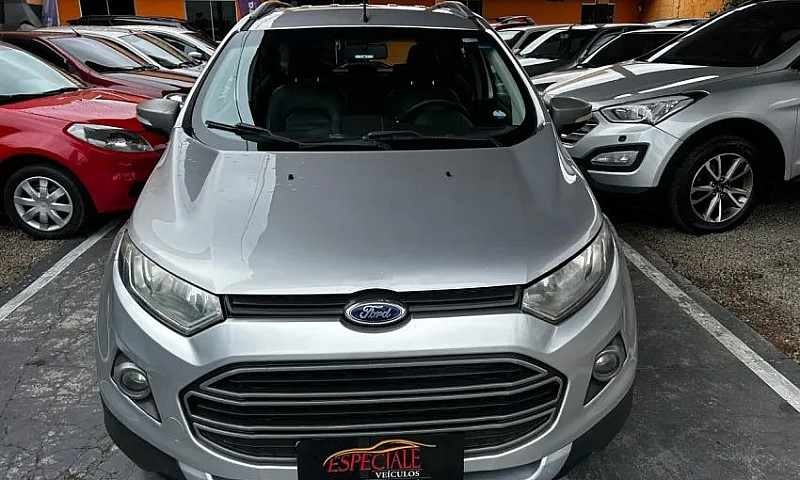 Ford Ecosport Freest...