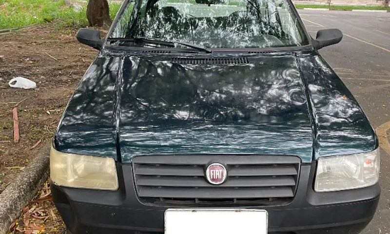 Fiat Uno Mille 1.0 F...