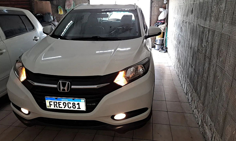 Honda Hr-V Exl 1.8 F...