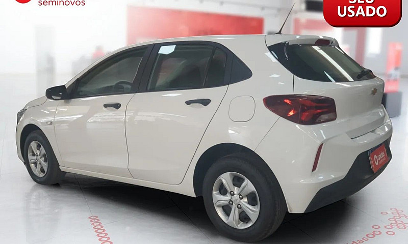 Chevrolet Onix Hatch...