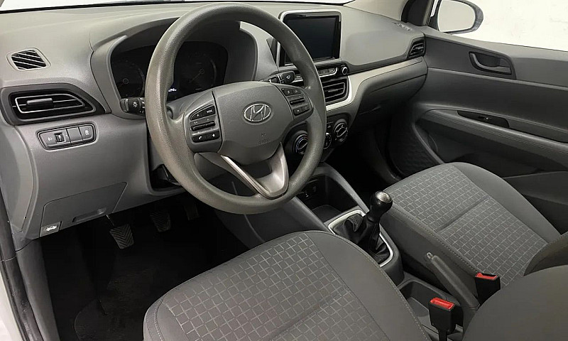 Hyundai Hb20S Comfor...