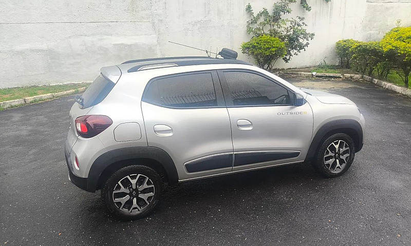 Renault Kwid Outside...