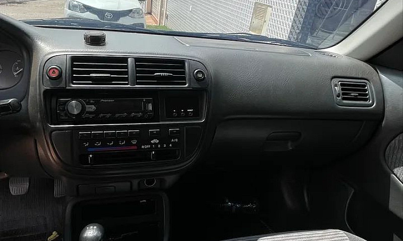 Honda Civic Sedan Lx...