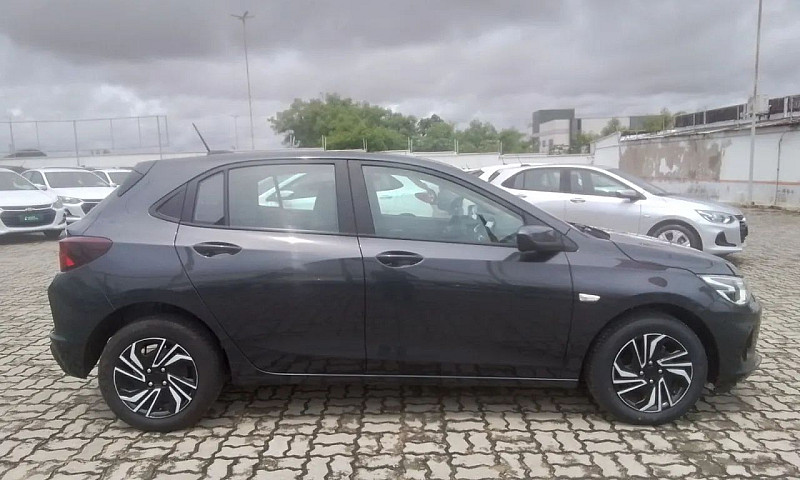 Chevrolet Onix Hatch...