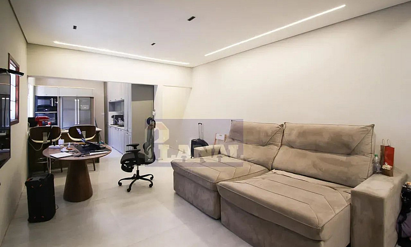 Casa Com 2 Dormitóri...