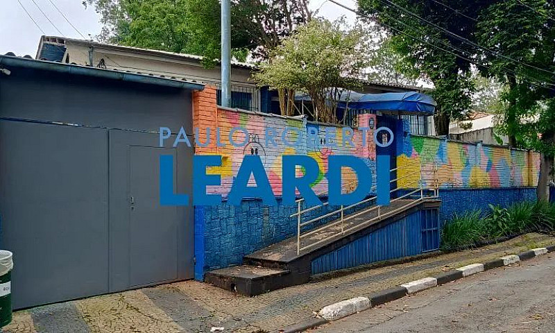 Sobrado - Parque São...