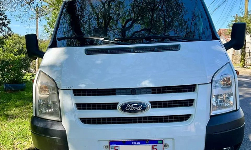 Ford Transit Furgão ...